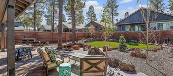 Pet & Family-Friendly | Spacious Fenced Yard | 5-min to Downtown | EV Charger