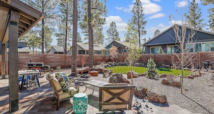 Pet & Family-Friendly | Spacious Fenced Yard | 5-min to Downtown | EV Charger