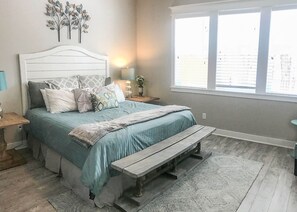 3 chambres, bureau, fer et planche à repasser, Wi-Fi gratuit