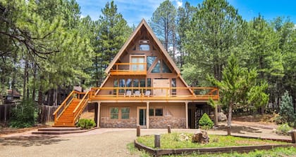 Hidden Haven | Ground Floor Cottage | 15 Min to Flagstaff