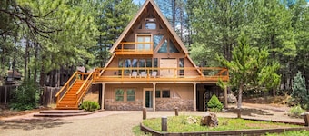 Hidden Haven | Ground Floor Cottage | 15 Min to Flagstaff