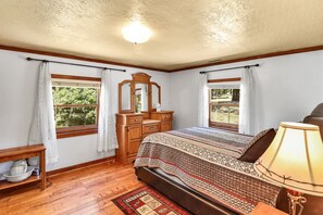 3 chambres, Wi-Fi gratuit