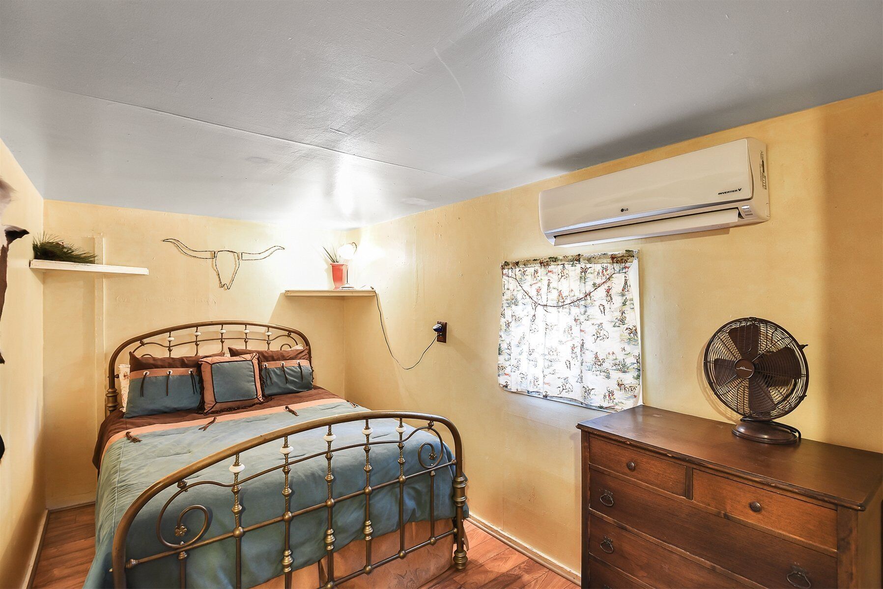 2 habitaciones, wifi gratis y acceso para silla de ruedas 