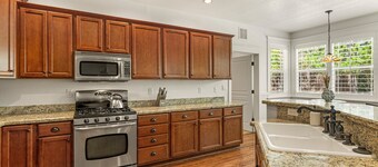 Ponderosa Escape | Stunning Location | Incredible Game Room | Urban Trail System | AC & EV-charger