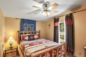 3 chambres, Wi-Fi gratuit