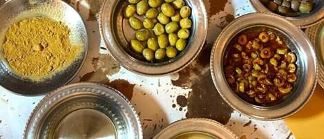 بوفيه إفطار