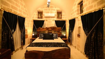 Junior Double Room, City View | View from room