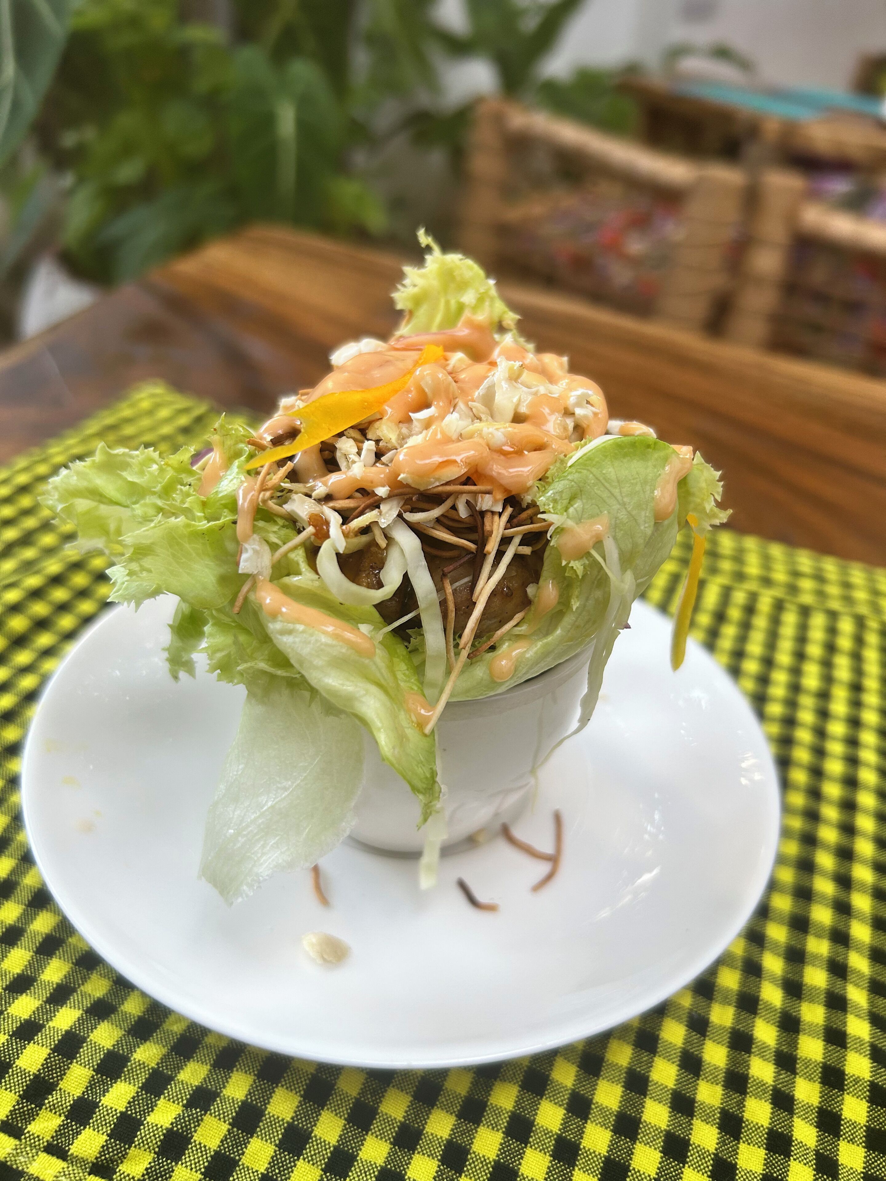 Tempat makan pasangan