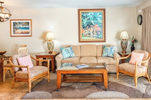 Smart-TV, DVD-Player, Bücher