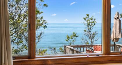 Beachfront Home Offering Direct Access to Your Own Private Beach (2386)