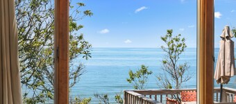 Beachfront Home Offering Direct Access to Your Own Private Beach (2386)