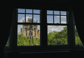 Deluxe Δίκλινο Δωμάτιο (Double), Θέα στην Πόλη | Σίδερο/σιδερώστρα, δωρεάν Wi-Fi, κλινοσκεπάσματα 