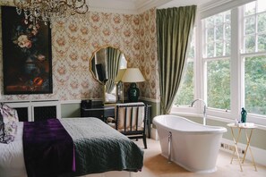 Deluxe-Doppelzimmer, Stadtblick