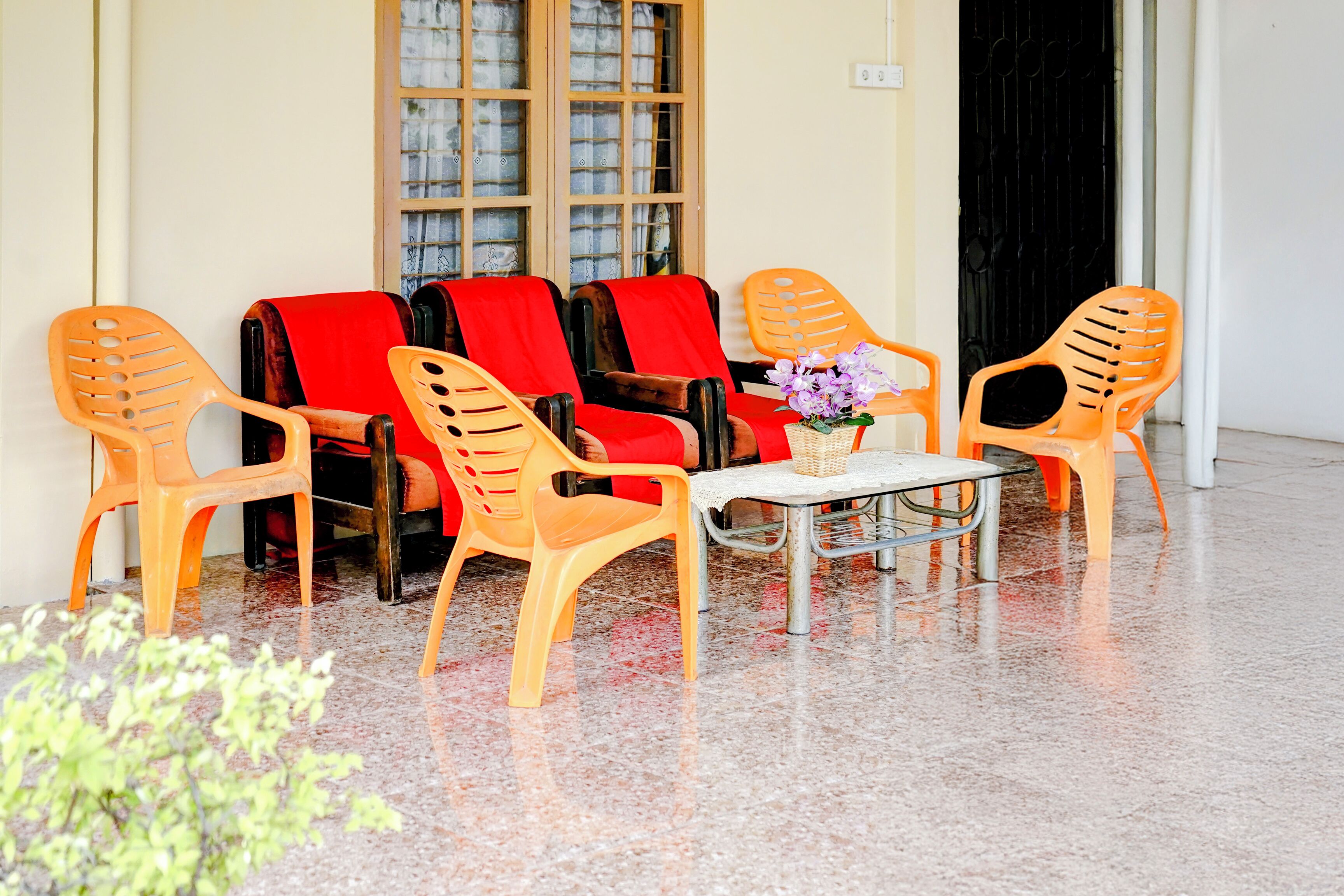 Foto - Collection O Jalan Jenderal Sudirman Near Pantai Padang Formerly Hotel Pratiwi Anggrek