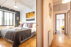 6 chambres, Internet gratuit par cĂąble, draps fournis