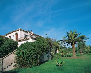 Apartment, 2 Schlafzimmer, Terrasse | Aussenbereich