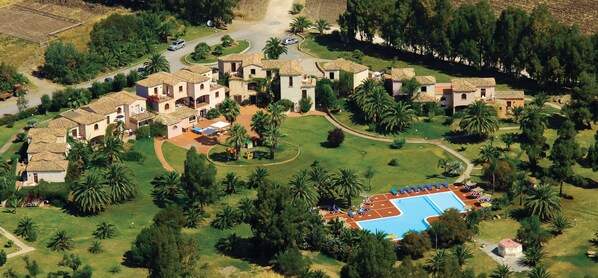 Appartement, 2 slaapkamers, terras | Exterieur