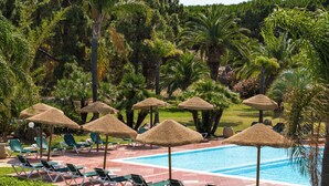 Apartment, 2 Bedrooms, Patio | Pool | Outdoor pool - Classical Residence Baia Delle Palme 2 Bedroom Apartment Sleeps 6 Persons T6 (Pula)
