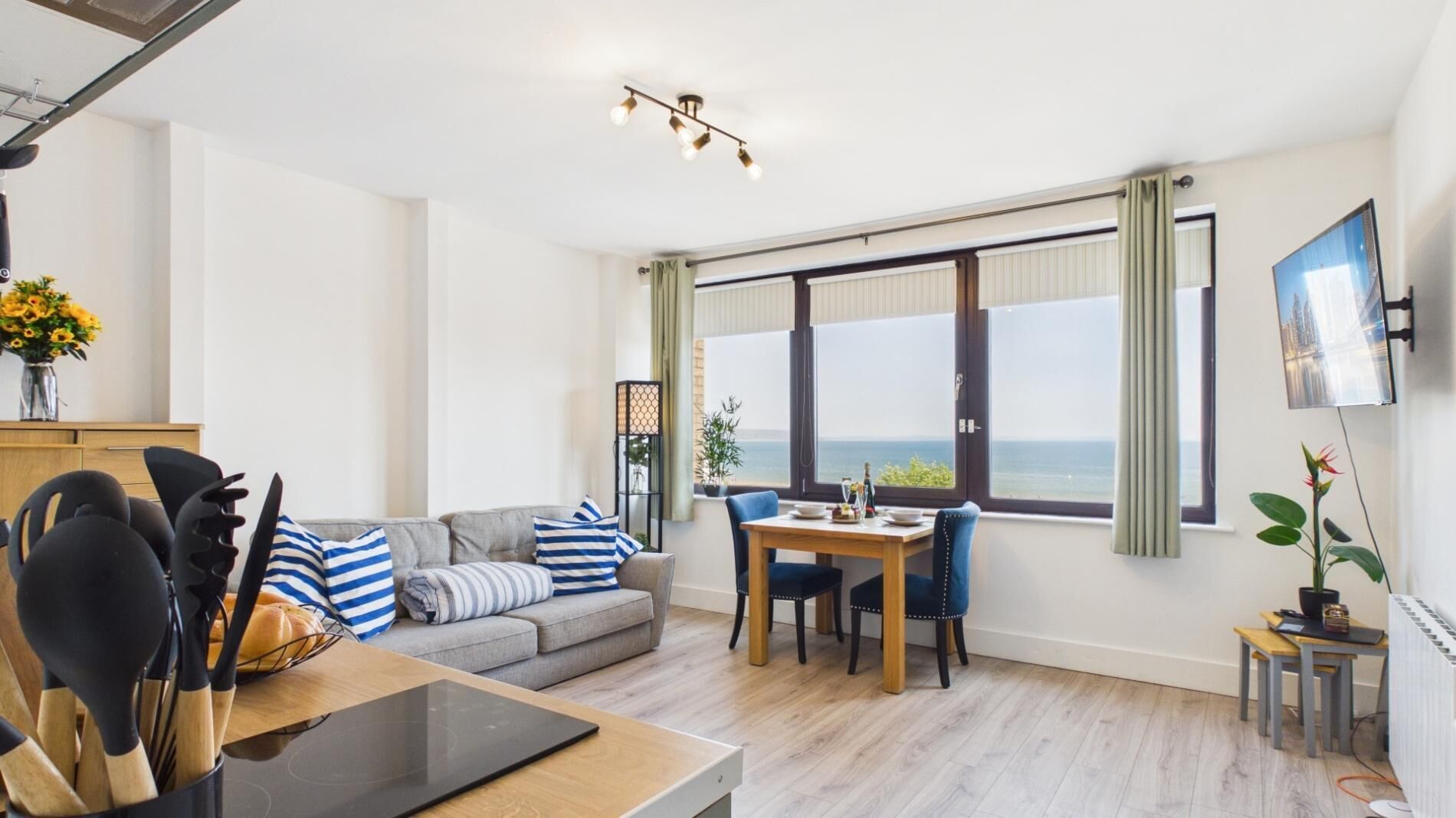 Apartment (1 Bedroom) | Floor plan