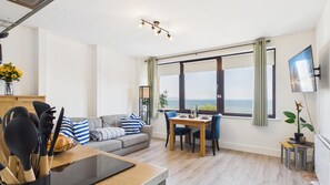 Apartment (1 Bedroom) | Floor plan