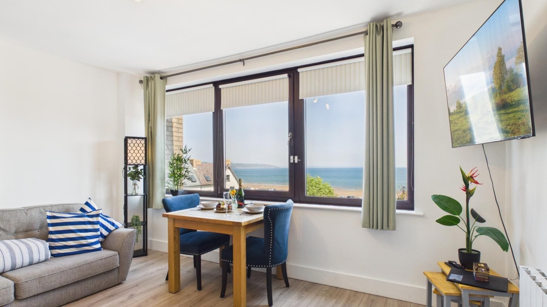 Apartment (1 Bedroom) | Floor plan