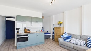 Apartment (1 Bedroom) | Grundriss