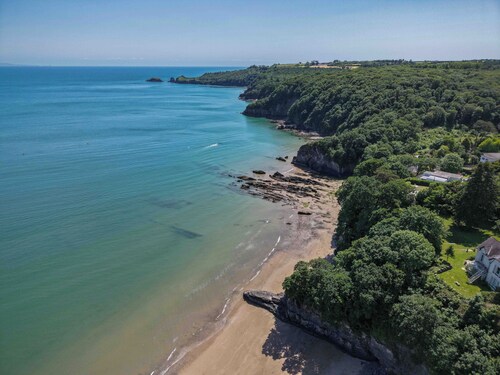 The Lighthouse - 1 Bedroom Apartment - Saundersfoot