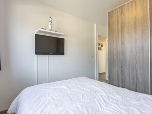 Leilighet | 2 soverom og strykejern/-brett