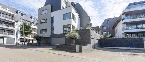 Appartement | Extérieur