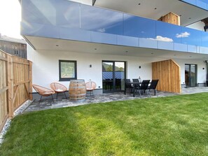 Apartment | Exterior - Apartment in Saalfelden Near Ski Slopes (Saalfelden am Steinernen Meer)