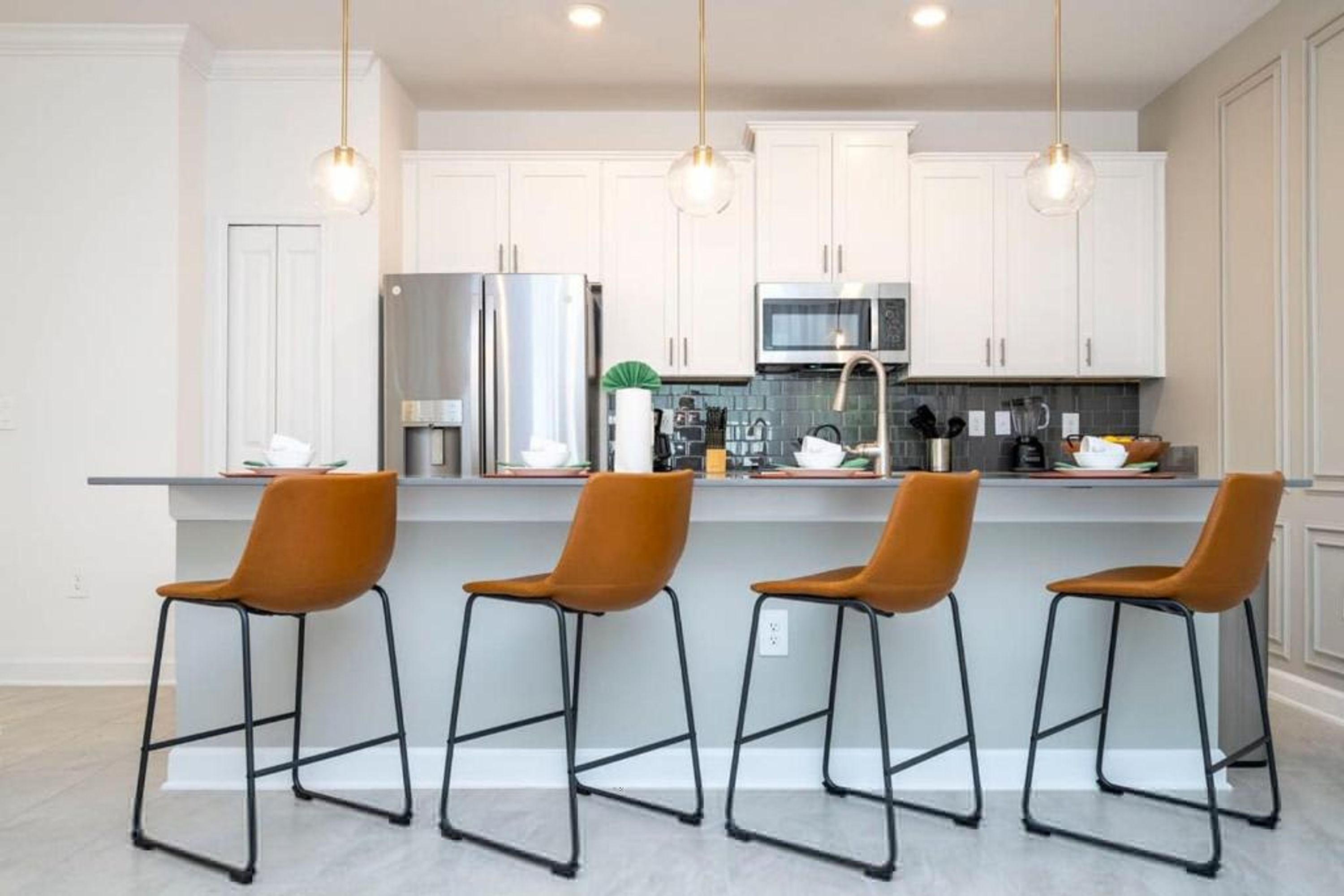 4 habitaciones y acceso a internet 