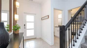 Appartement | 4 slaapkamers, internet