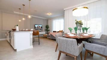 Appartement | 4 slaapkamers, internet