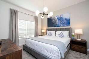 Leilighet | 4 soverom og internett