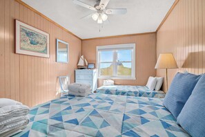 3 bedrooms, WiFi, bed sheets