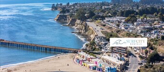 Grandma's Nest steps from Capitola Beach!