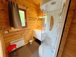 House | Bathroom - Cozy Vacation Home, Namur (Viroinval)
