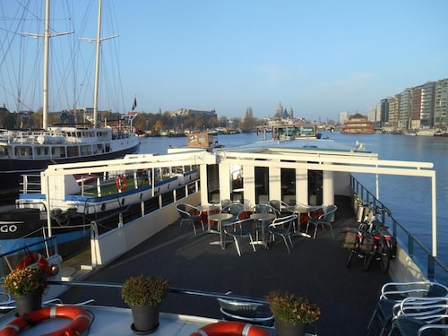 Hotelboat Iris
