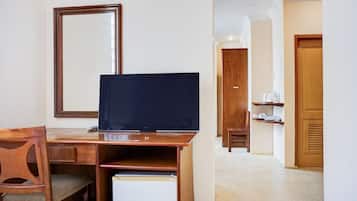 Suite Standard | 1 chambre, espace de travail pour ordinateur portable, Wi-Fi gratuit