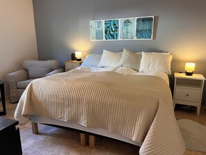 1 habitación y wifi