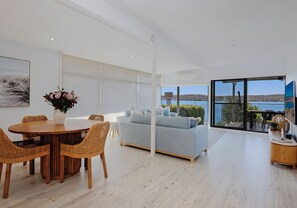 Smart-tv och böcker