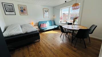 Comfort-studiolejlighed | Gratis Wi-Fi