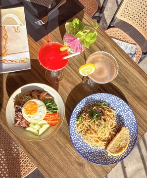 Restaurant - Secret Garden Resort Panglao Island (Dauis)