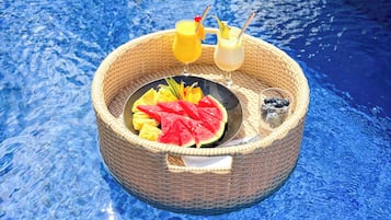 Villa « Premier », 2 chambres, piscine privée