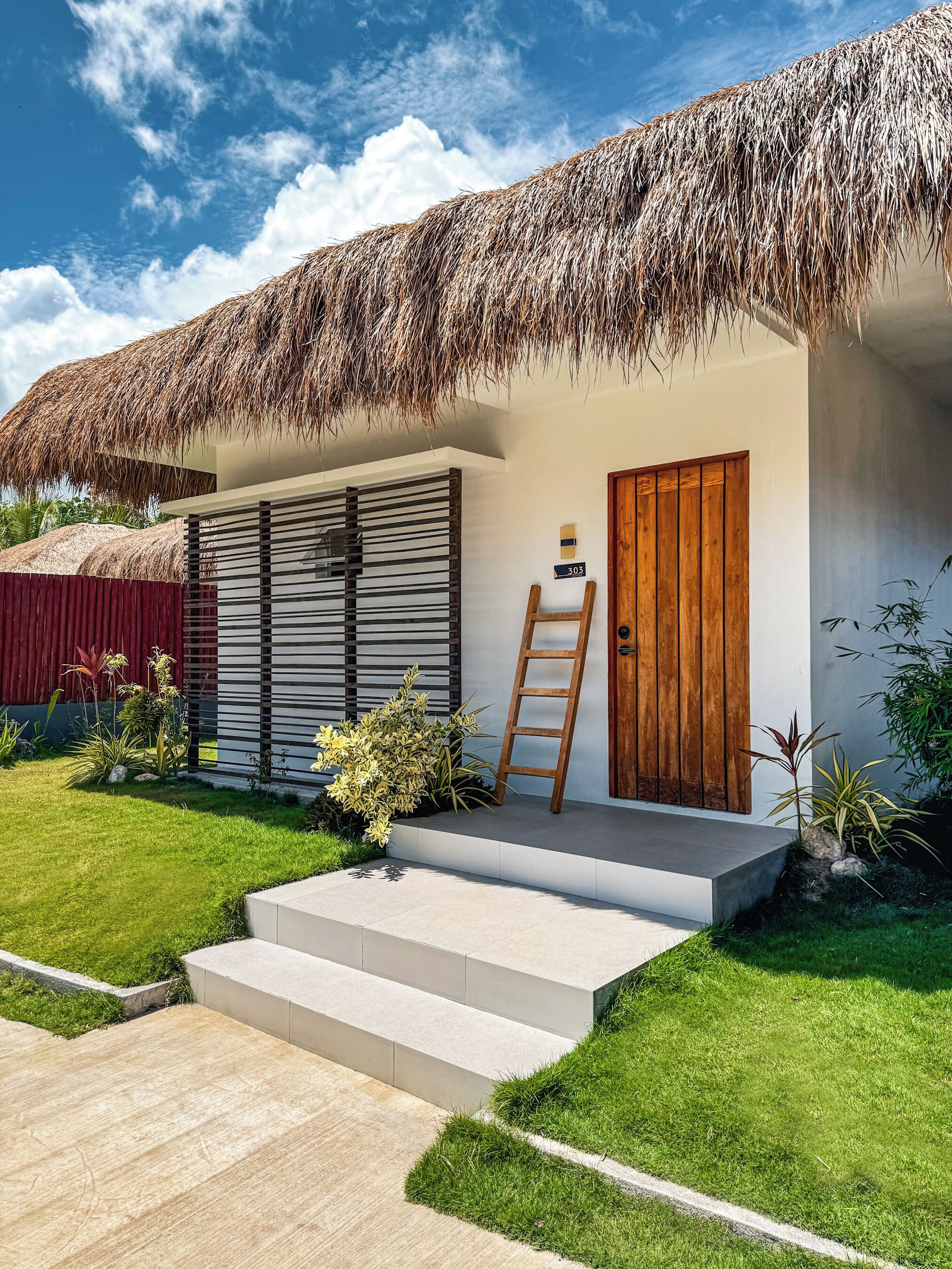 Superior Villa, Garden View | Terrace/patio