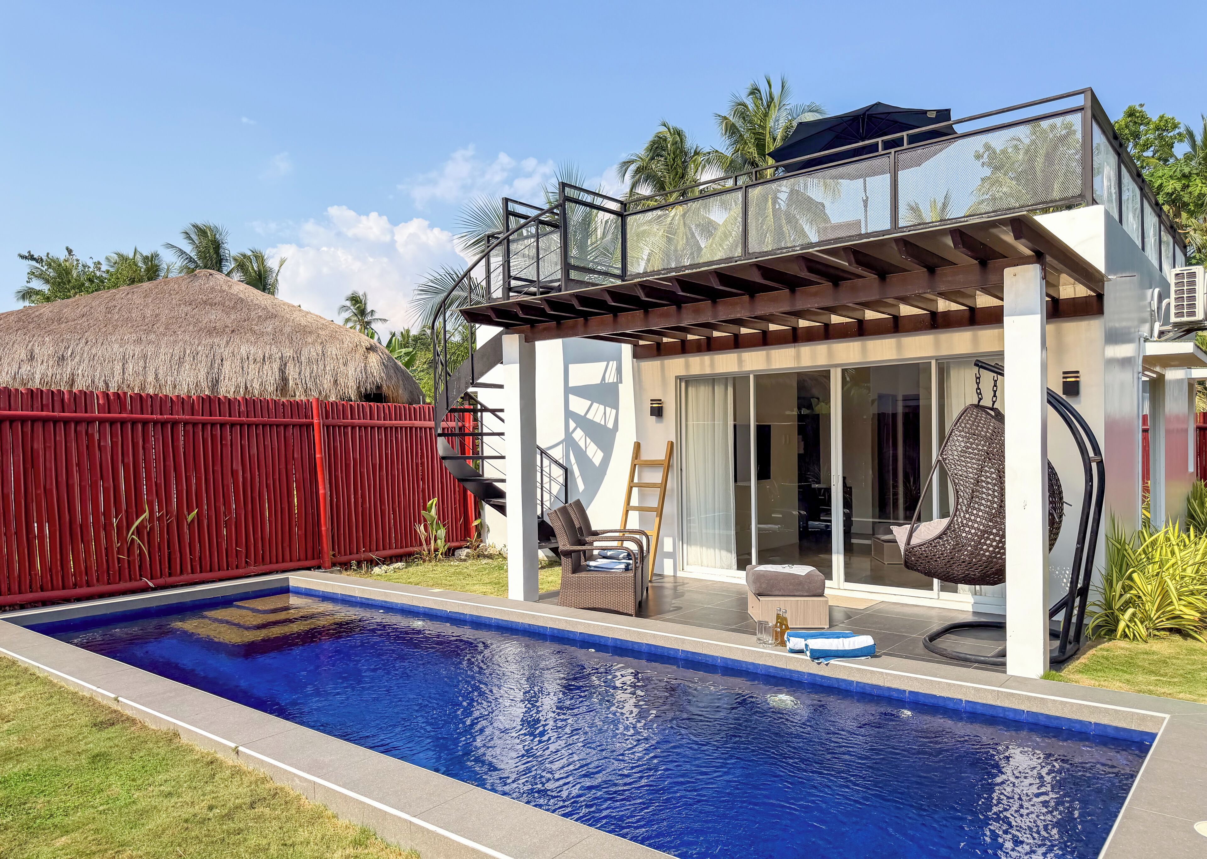 Premier Villa, 2 Bedrooms, Private Pool | Private pool