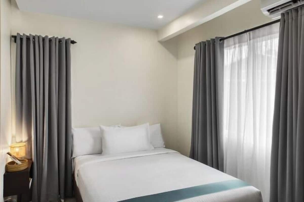1 bedroom, desk, free WiFi