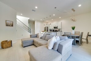 Apartamento (5 Bedrooms) | Parte interna