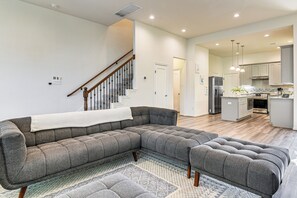 Hus (3 Bedrooms) | Interiör