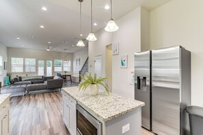 Hus (3 Bedrooms) | Interiör